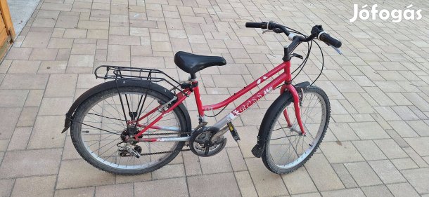 Gyermek kerékpár 24-es