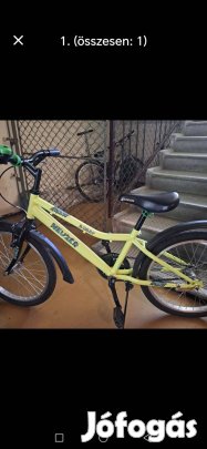 Gyermek kerékpár