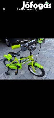 Gyermek kerékpár