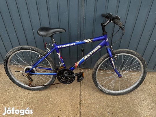 Gyermek kerékpár, 24-es méretben