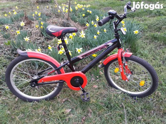 Gyermek kerékpár bicikli 20"