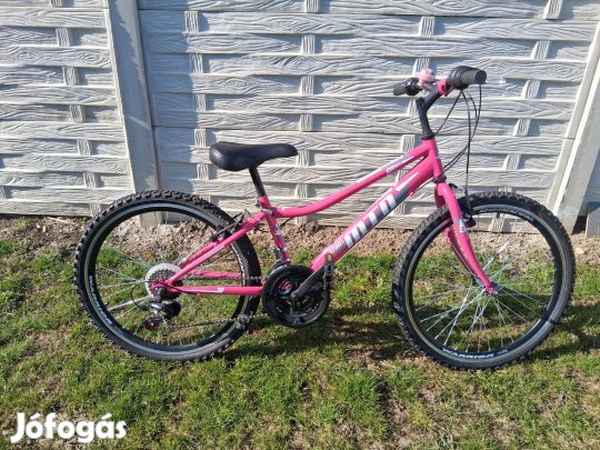Gyermek kerékpár egy idényt használt szinte új állapotban eladó!