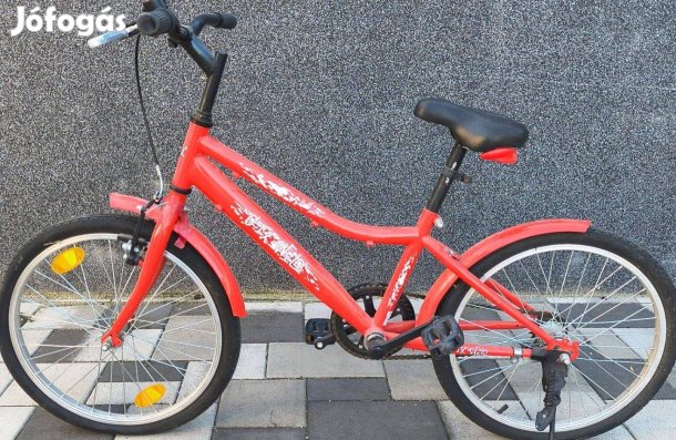 Gyermek kerékpár eladó 8-10 évesnek