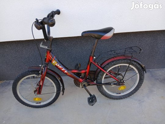 Gyermek kerékpár eladó