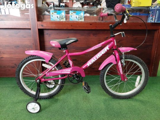 Gyermek kerékpár,használt 18"