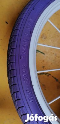 Gyermek kerékpár lányos 