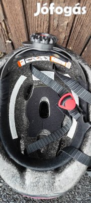Gyermek kerékpáros sisak