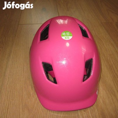 Gyermek kerékpáros sisak (48-52-es méret)