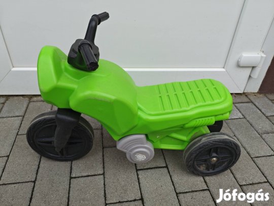 Gyermek kis motor műanyag 