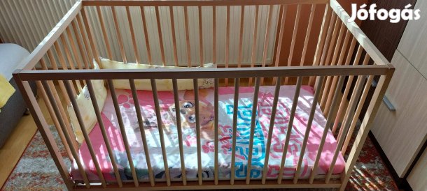 Gyermek kiságy-Sniglar