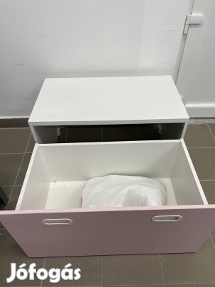 Gyermek kisasztal/ pakolós/ cipős előszobaszekrény/