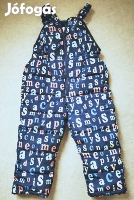 Gyermek kislány overál 98 as. reserved 