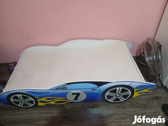 Gyermek kocsis ágy
