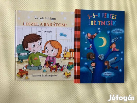 Gyermek könyvek