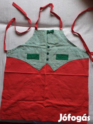 Gyermek kötények eladók Xl.ker 