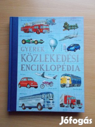 Gyermek közlekedési enciklopédia