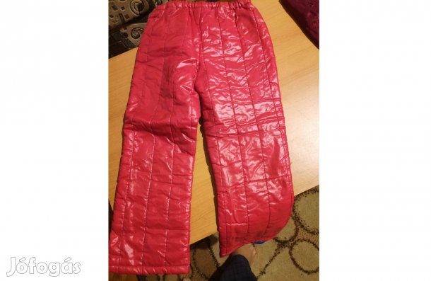 Gyermek meleg nadrág