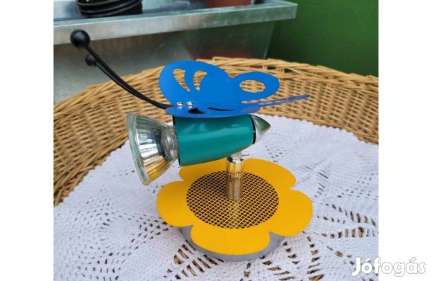 Gyermek mennyezeti lámpa "Butterfly" spotlámpa