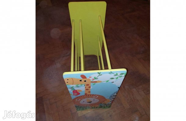 Gyermek mintás cipőtartó