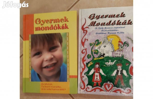 Gyermek mondókák