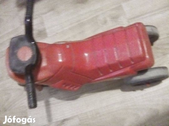 Gyermek műanyag motor eladó