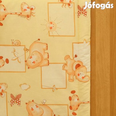 Gyermek négyszögletű járókabetét, Új