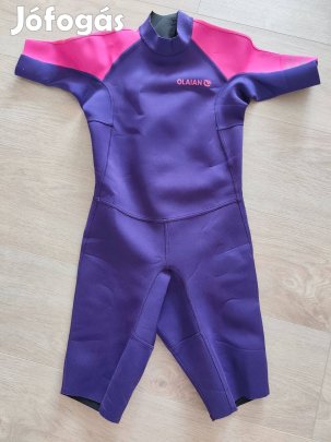 Gyermek neoprén úszóruha