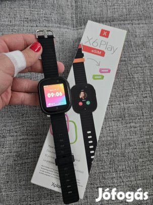 Gyermek okosóra Xplora X6 play