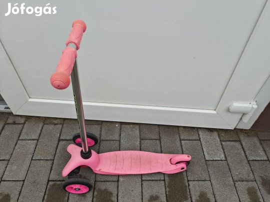 Gyermek roller 3 kerekű jó állapotban 