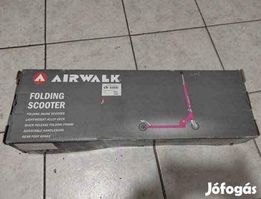 Gyermek roller teljesen új