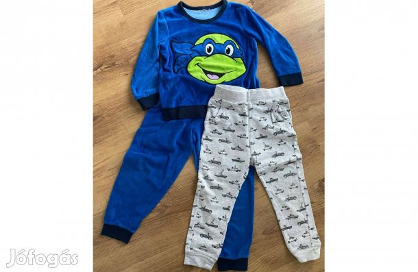 Gyermek ruhacsomag 3-4 évesre