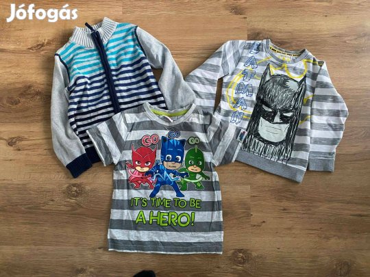 Gyermek ruhacsomag 5-6 évesre