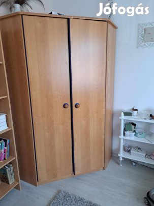 Gyermek sarokszekrény eladó