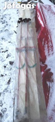 Gyermek síléc komplett