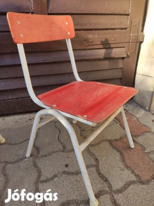 Gyermek székek / gyerek szék / kisszék (4 db, 1000 Ft/db)
