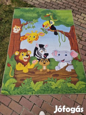 Gyermek szőnyeg 180x130