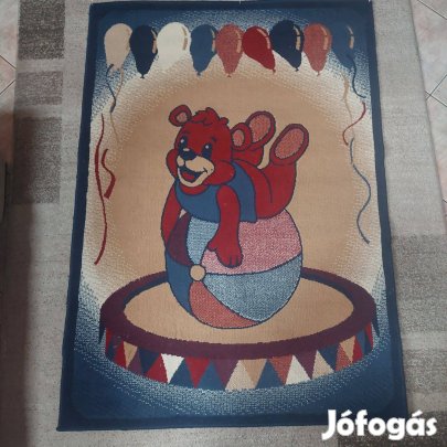 Gyermek szőnyeg eladó