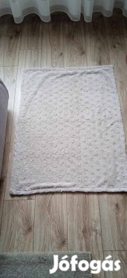 Gyermek takaró, pléd, kétrétegű