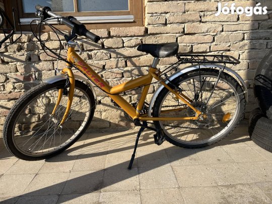 Gyermek unisex 24" kerékpár