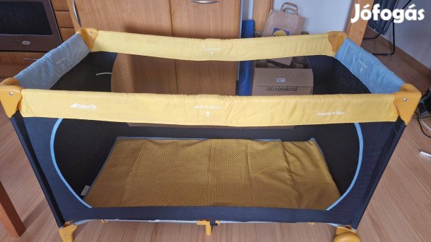 Gyermek utazóágy matraccal