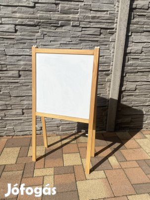Gyermek whiteboard & krétás tábla