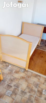 Gyermekágy, Székesfehérváron. 