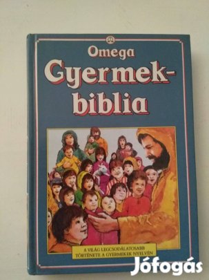 Gyermekbiblia