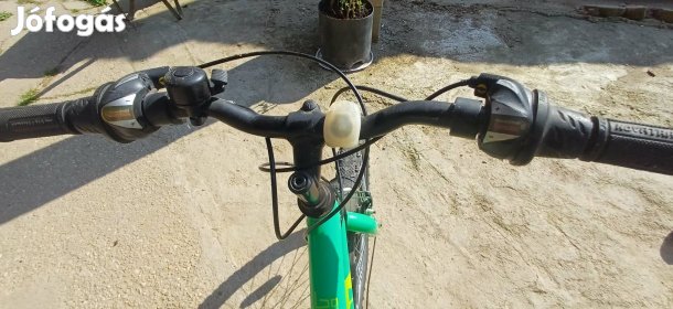 Gyermekbicikli 18-as.