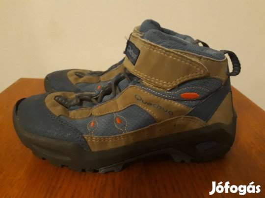 Gyermekcipő, EU 30, BTH 18 cm, Quechua márka