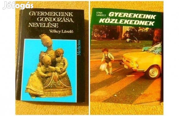 Gyermekeink gondozása. Gyerekeink közlekednek