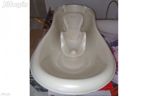 Gyermekkád babafürdetővel ( új ) eladó