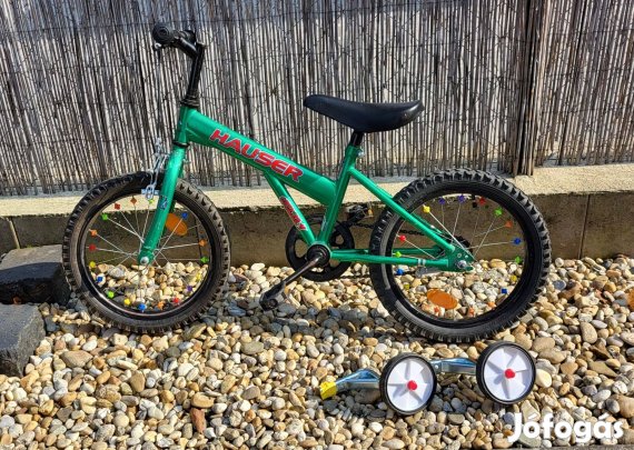 Gyermekkerékpár eladó