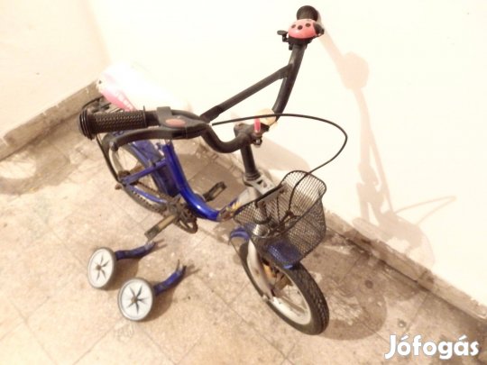 Gyermekkerékpár eladó