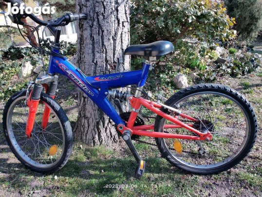 Gyermekkerékpárok két méretben keresik új gazdáikat